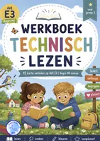 Voorbeeld - PAKKET - Technisch Lezen (groep 3) (20% KORTING) - Pagina 1