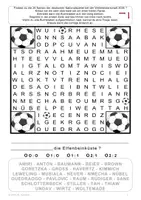 Vorschau - Arbeitsblätter - Suchsel - deutsche Nationalspieler WM 2026_2 - Deckblatt