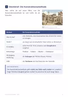 Vorschau - Arbeitsblätter - Konstruktionsmethode Latein Klasse 7 - Arbeitsheft - Seite 2