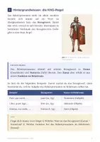 Vorschau - Arbeitsblätter - Relativpronomen Latein Klasse 8 - Arbeitsheft - Seite 3