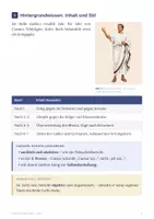 Vorschau - Arbeitsblätter - Caesar De bello Gallico – Latein Klasse 9 - Seite 3