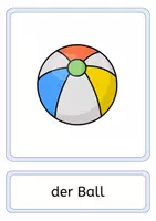 Vorschau - Präsentationen/Tafelbilder - Flashcards FRÜHLING - Seite 2