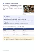 Vorschau - Arbeitsblätter - Italienisch Imperativ Klasse 9 - Arbeitsheft - Seite 2