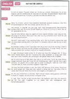 Vorschau - Arbeitsblätter - Mediation Practice / Sprachmittlung (Hati-Hati) - Seite 1