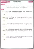 Vorschau - Arbeitsblätter - Mediation Practice / Sprachmittlung (Hati-Hati) - Seite 3