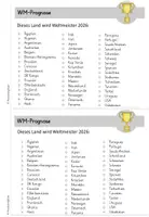 Vorschau - Arbeitsblätter - Wm-Selbstlernheft/Fußball-Lerntheke/Weltmeisterschaft - Seite 3