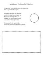 Vorschau - Arbeitsblätter - Töpfern fürs Wohnzimmer 1: Schälchen, Flügelvase, Seerose, Untersetzer - Seite 3