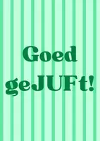 Voorbeeld - Kaartjes voor de juffen! - Pagina 1