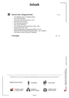 Vorschau - Unterrichtsreihen - Allgemeinwissen fördern GESCHICHTE - Neuere Zeit, Zeitgeschichte | Sekundarstufe Klasse 8-10 | Weltkriege, Nationalsozialismus, Weimarer Republik, Deutsche Teilung | Fördermaterial, Arbeitsblätter, Kopiervorlagen, Freiarbeit mit Lösungen - Seite 2