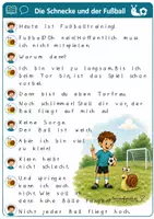 Vorschau - Arbeitsblätter - Graphemorientiertes Lesetraining Sparpaket - Seite 1