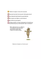 Vorschau - Arbeitsblätter - Graphemorientiertes Lesetraining Planet - Seite 3