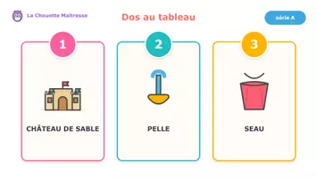 Aperçu - Jeux - Dos au tableau - Spécial été (jeu d'oral) - Page 3