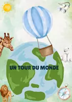 Vorschau - Arbeitsblätter - Un tour du monde- Fragen Text Buch Salut c'est à toi Buch 4 - Deckblatt