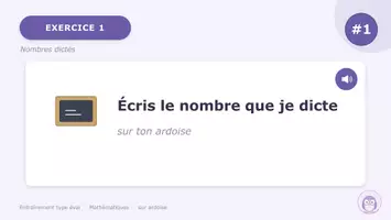 Aperçu - Présentation / Support pour le tableau - Maths CM2 - réussir les évaluations nationales - Page 3