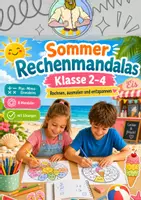 Vorschau - Arbeitsblätter - Rechenmandalas - Seite 1