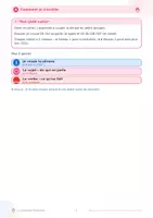 Aperçu - Feuilles d'exercices - Le sujet et le verbe - fin CP / début CE1 - Page 1