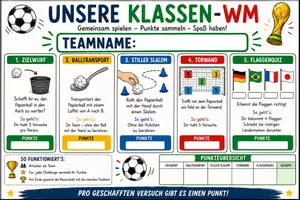 Vorschau - Arbeitsblätter - WM 2026: Klassen-WM, Mein WM-Trikot und vieles mehr! - Seite 2