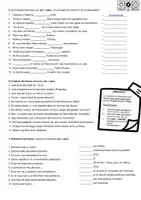 Vorschau - Unterrichtsreihen - Por y Para (Grundlagenmaterial mit Aufgaben, Quiz und Merkzettel) - Seite 1