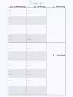 Vorschau - Lehrpläne/Lehrermaterial - Lehrerkalender 26/27 10 Stunden für Android-Geräte - Seite 1