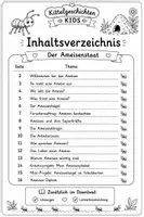 Vorschau - Stundenentwürfe - Ameisen Grundschule Klasse 1-4 | Sachkundearbeitsheft - Seite 1