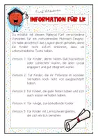Vorschau - Anderer Materialtyp - Das besondere Zeugnis - 5 Versionen - Seite 3