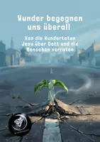 Vorschau - Unterrichtsreihen - 4. Wunder begegnen uns überall - Was die Wundertaten Jesu über Gott und die Menschen verraten - Deckblatt