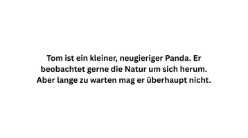 Vorschau - Bildkarten - Kamishibai – Tom, der Panda lernt Geduld | Soziales Lernen - Seite 2