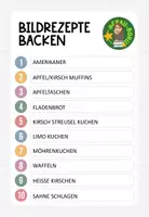 Vorschau - Arbeitsblätter - Bildrezepte Backen-Jetzt wird gebacken! - Seite 2