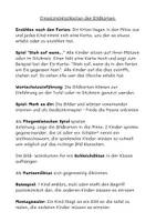 Vorschau - Poster - Bildkarten Sommer - Seite 1