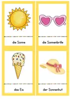 Vorschau - Poster - Bildkarten Sommer - Seite 2