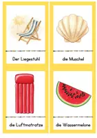 Vorschau - Poster - Bildkarten Sommer - Seite 3