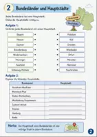 Vorschau - Arbeitsblätter - Bundesländer-Check: Deutschland (Geographie/Erdkunde) - Seite 2