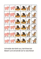 Vorschau - Unterrichtsreihen - Komm, spiel mit mir_Maulwurf_einu sinni - Seite 3