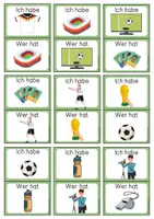 Vorschau - Spiele - Lesespiel Fußball-WM - Seite 1