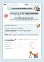 Vorschau - Arbeitsblätter - Grammatik & Rechtschreibung kompakt – Das große Deutsch-Materialpaket für Klasse 5–10 WEITERWACHSEND - Seite 2