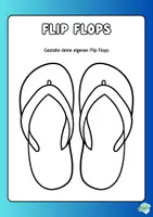 Vorschau - Mal- und Bastelvorlagen - Sommerferien Aufgaben Buch für 1. / 2. Klasse - Seite 2