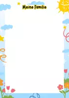 Vorschau - Arbeitsblätter - Portfolio Vorlage - Seite 3