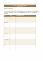 Vorschau - Arbeitsblätter - Damals war es Friedrich, Mitläufer, Täter, Helfer: Rollenanalyse mit Gegenwartsbezug | Klasse 7/8, Gymnasium, Abschlussmaterial | sofort einsetzbar - Seite 3