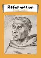 Vorschau - Arbeitsblätter - Martin Luther (95 Thesen, Reformation) - Deckblatt