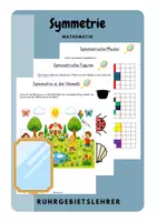 Vorschau - Stundenentwürfe - Materialpaket Mathematik - Seite 1