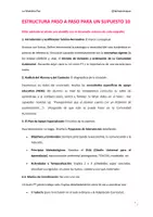 Vista previa - Para docentes: organización, planificación y formación - Guia Supuestos Prácticos Oposiciones Pedagogía Terapéutica + 2 casos prácticos resueltos - página 3