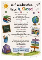 Vorschau - Text - Gedichte 4. Klasse / Abschied /Schulwechsel / Grundschulzeit - Seite 2