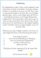 Vorschau - Arbeitsblätter - Plus und Minus bis 100 (ZE+ZE mit ZÜ) rechnen und bewegen - Seite 1