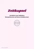 Vorschau - Stundenentwürfe - Brief an Zukunfts-Ich: Jahrsreflektion alle Klassenstufen - Seite 1