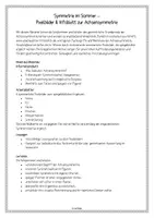 Vorschau - Arbeitsblätter - Symmetrie Jahreszeiten - Seite 2
