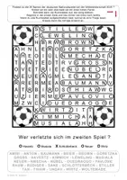 Vorschau - Arbeitsblätter - Suchsel - deutsche Nationalspieler WM 2026_3 - Seite 1