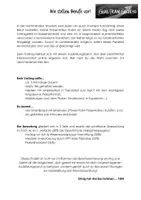 Vorschau - Präsentationen/Tafelbilder - Berufsvorbereitung Schülervorträge - Handout und Bewertungsbogen! - Seite 1