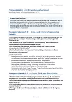 Vorschau - Prüfungsvorbereitung - Mündliche Abschlussprüfung Pflege – Vorbereitungs- & Bewertungsset - Seite 3