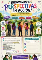 Vista previa - Refuerzo / NEE / Materiales de apoyo - Perspectivas en accion - página 1