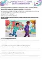 Vista previa - Refuerzo / NEE / Materiales de apoyo - Perspectivas en accion - página 3